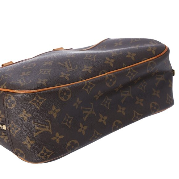 Louis Vuitton Trouville Monogram Handbag M42228 Canvas - Picture 6 of 9